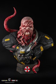 Nemesis Resident Evil 3 Remake 1/1 Life-Size Bust by Pure Arts